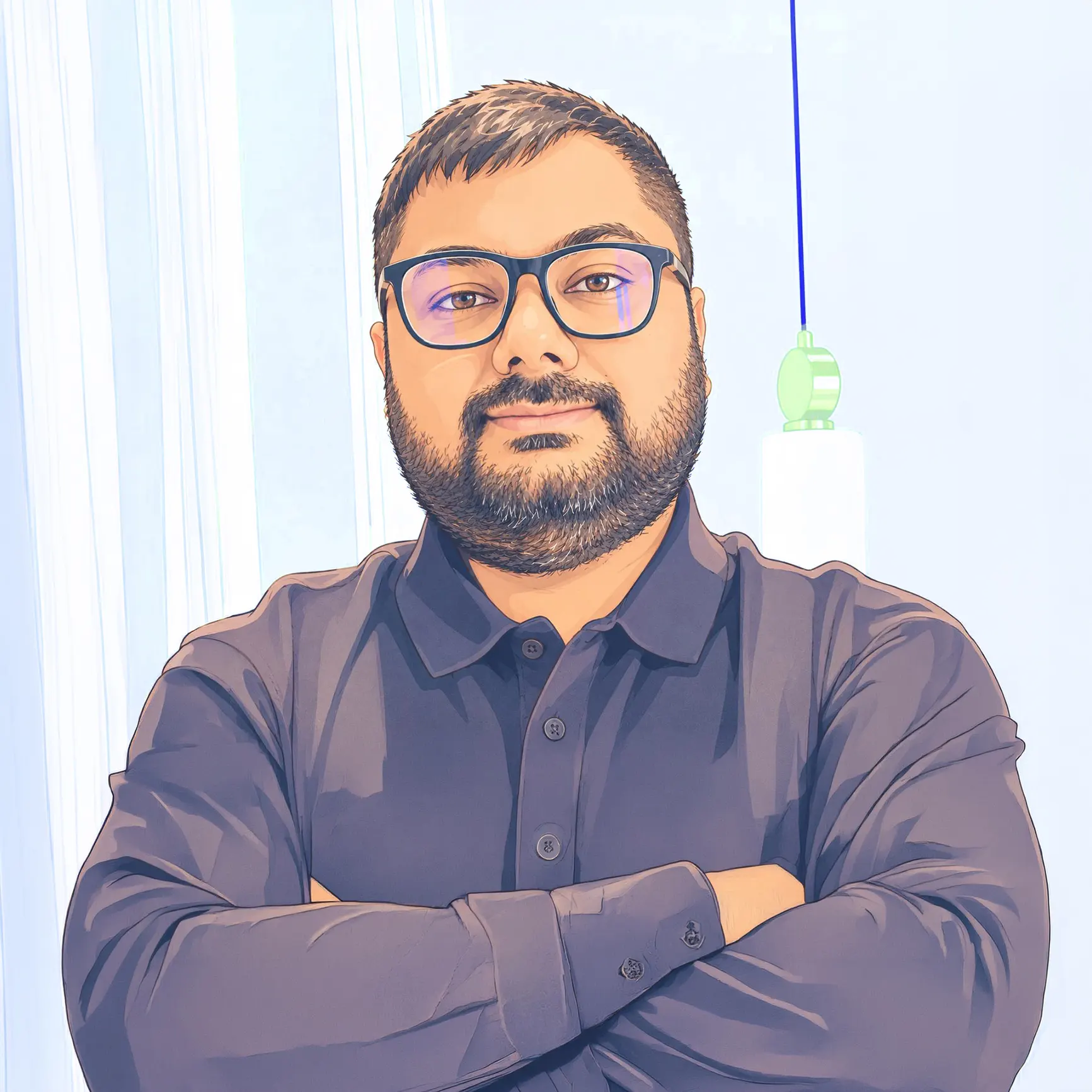 Mr. Dpesh Kanodia